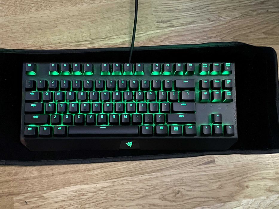 Tastatura Mecanica Razer Blackwidow X Tournament Edition Chroma