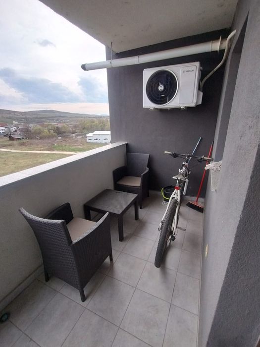 Apartament 1 cameră bloc nou Metropolitan, parcare, utilat/mobilat