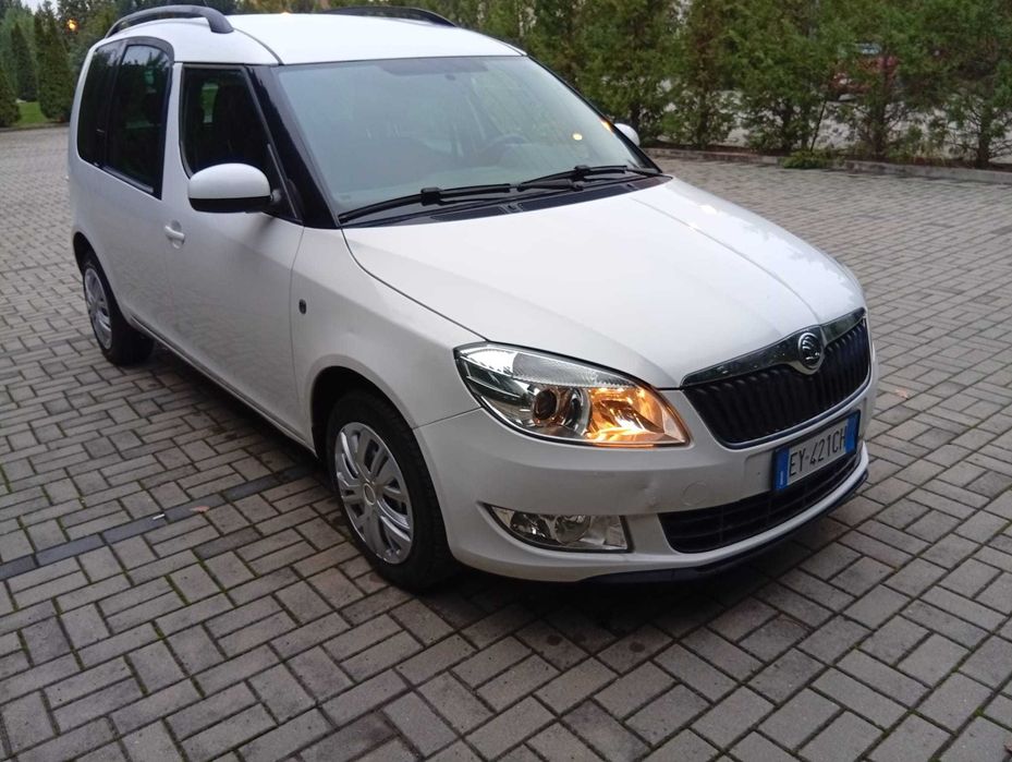 Skoda Roomster 1.6 Diesel 105 Cp 2016