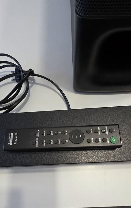 Саундбар- 2.1 канален Sony HT S350- 320w
