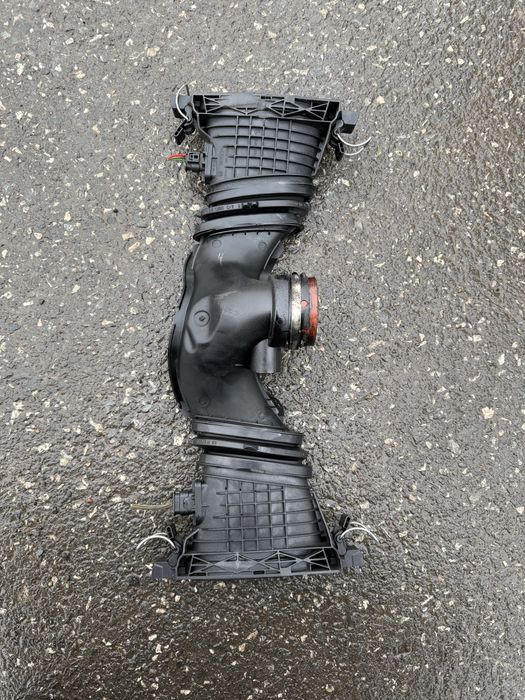 Furtun turbo intercooler Mercedes 3.0 cdi V6 OM642 euro 5