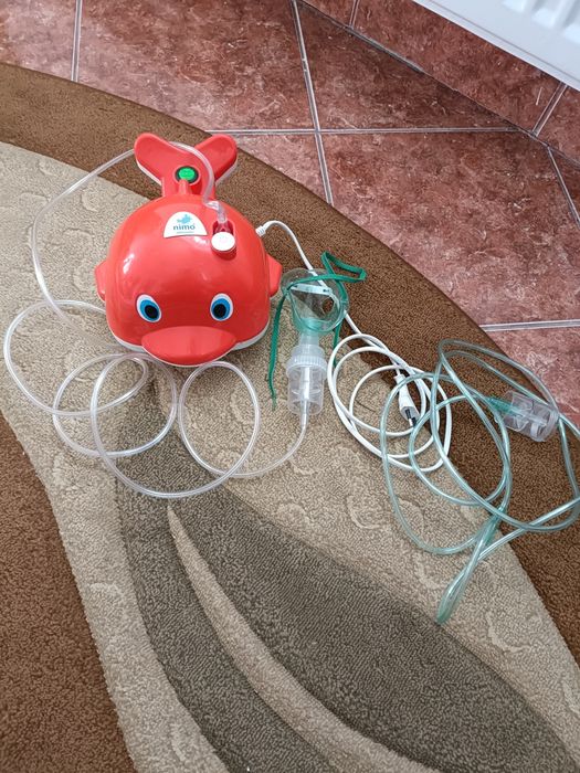 Aparat aerosoli nimo