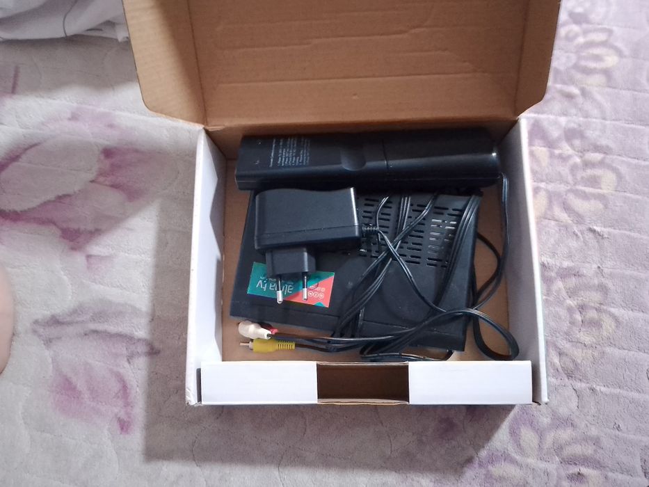 Продам приставку alma tv