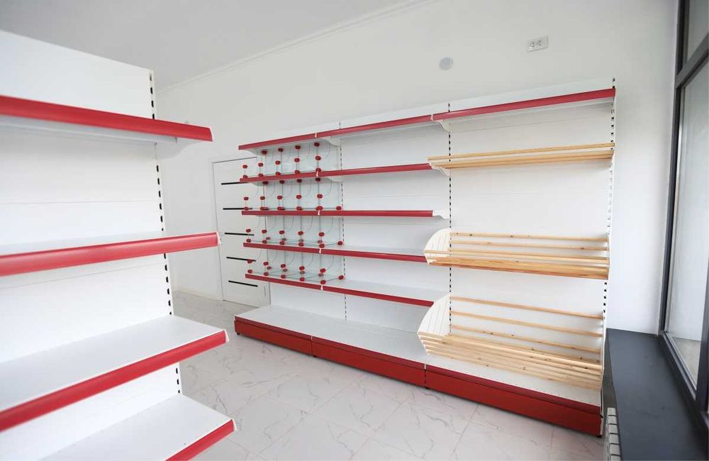 Стеллаж металлический сборный, konstruktiv metall stellajlar