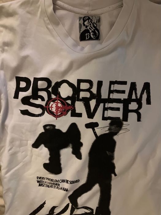 Тениска Luda размер М