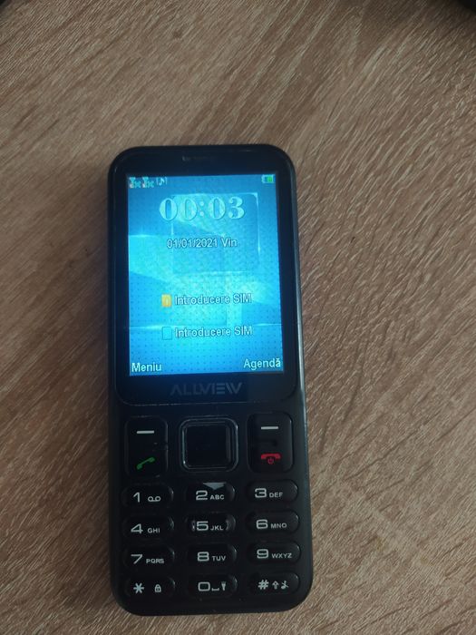 Telefon All View m20 Luna cu butoane