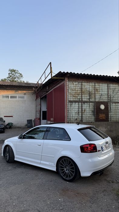 Audi S3 8P Facelift Quattro DSG