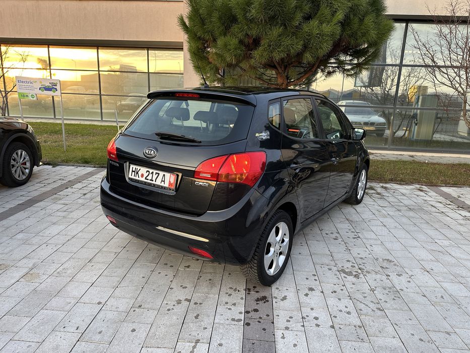 Kia Venga Premium 1.6 Diesel Euro5