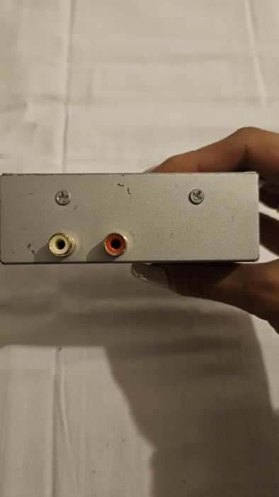 Продавам: Грамофонен предусилвател Analogis Easy Phono