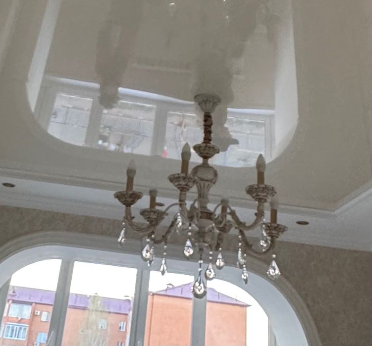 Комнатные люстра