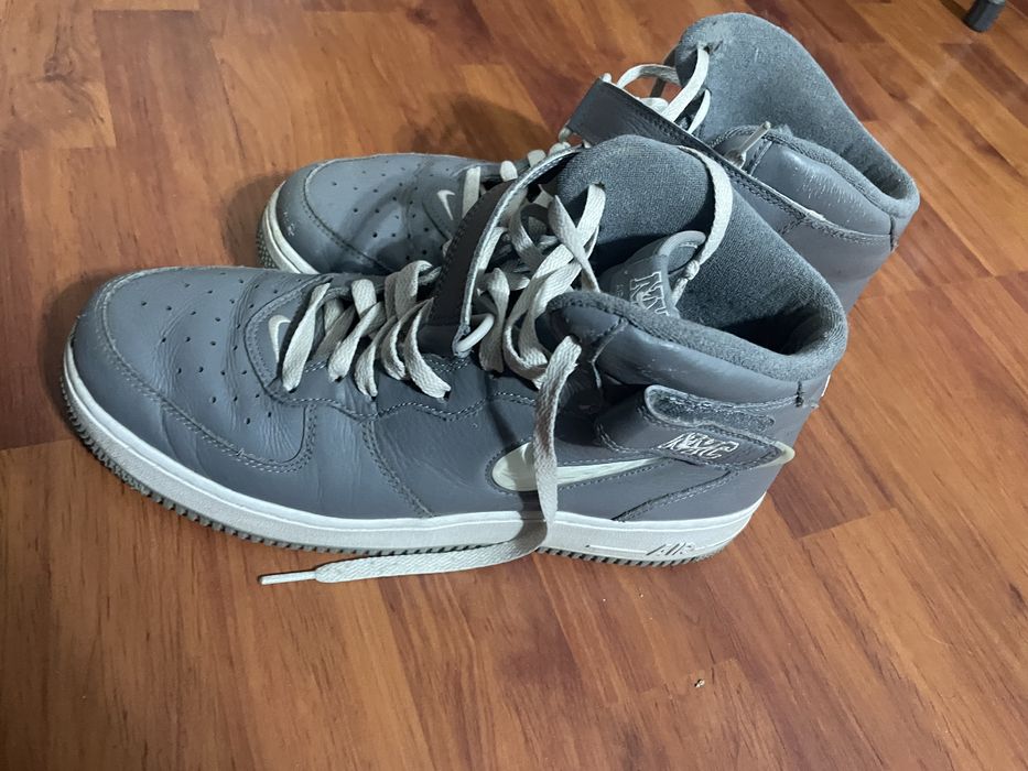 Продам кроссовки Nike Air force1 NYC