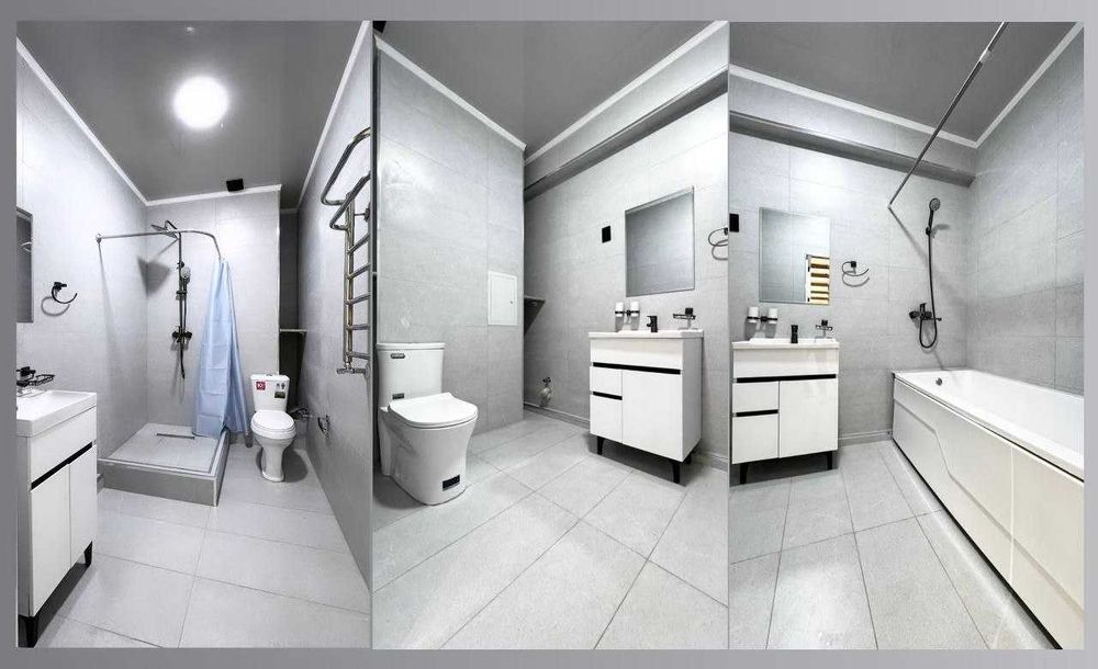 СВОЯ МАХТУМКУЛИ! Дуплекс 90м² 3 в новом ЖК «Poytaxt Residence» СРОЧНО!