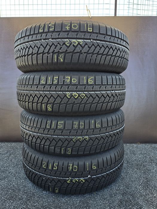 215 70 16 continental m+s