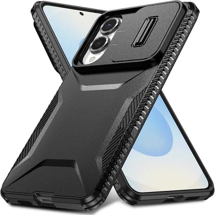 Husa Folie ecran SAMSUNG Galaxy S25 Edge S25 Ultra Plus modele diferit