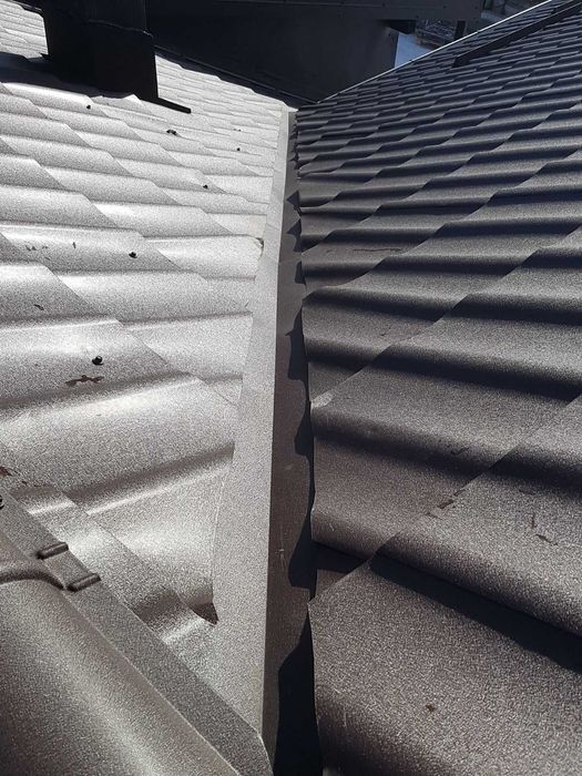 Tabla Bilka Balcanic pentru acoperis acum si in rate fixe \ Bilka tabla pentru acoperis \ Tabla cutata \ Tabla scafa metalica