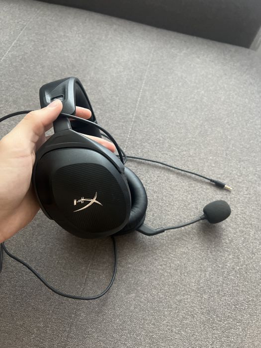 Hyperx cloud stinger 2