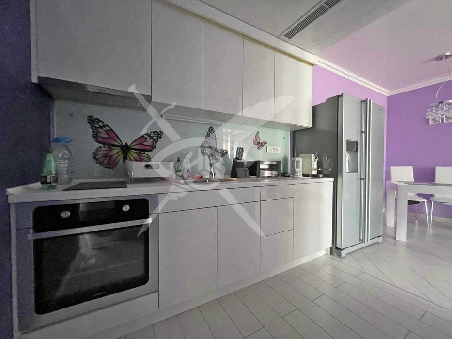 Продава се Двустаен апартамент в к.к. Елените - 100 кв.м за 1250 €/кв.м - Снимка #10