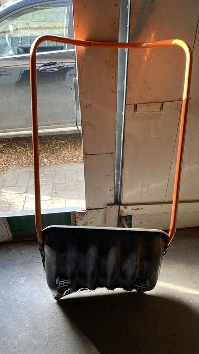 Саоебок для уборки снега