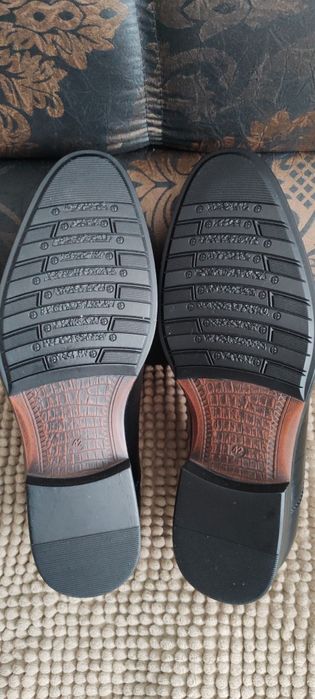 Мужские демисезонные туфли