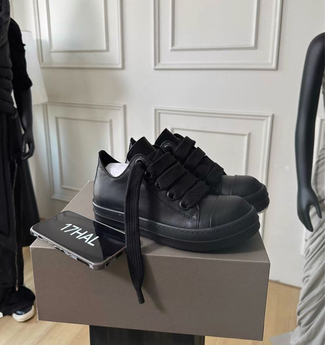 Rick owens shoes