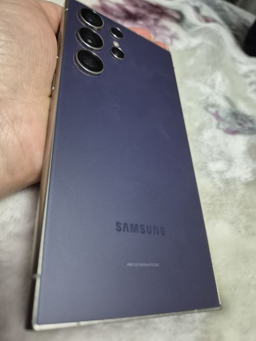 Samsung Galaxy S 24 Ultra 256 GB Violet Titanium