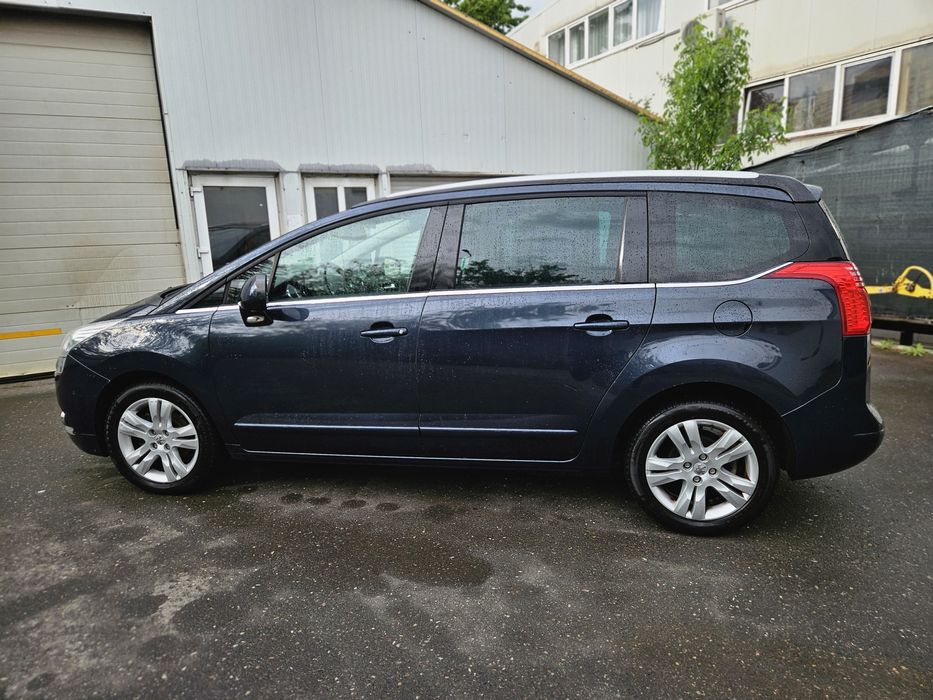 Peugeot 5008 cutie automata