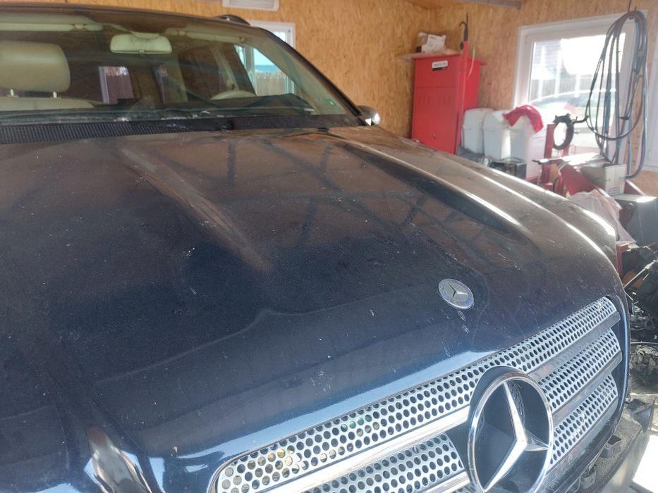 Capota fata Mercedes ML W163 final edition model 1998-2005 culoare 359