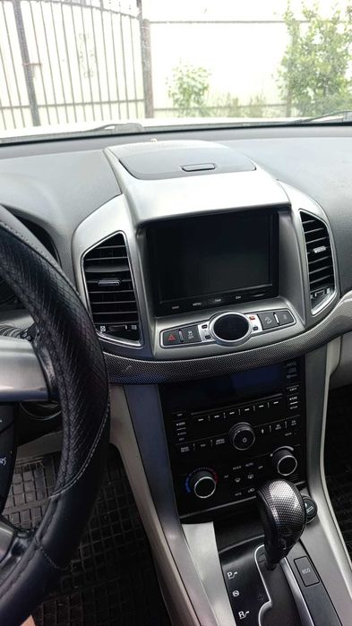 Vând Chevrolet Captiva – 7 locuri – Proprietar