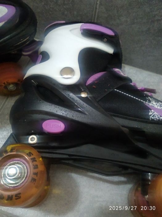 Ролери  ролкови кънки