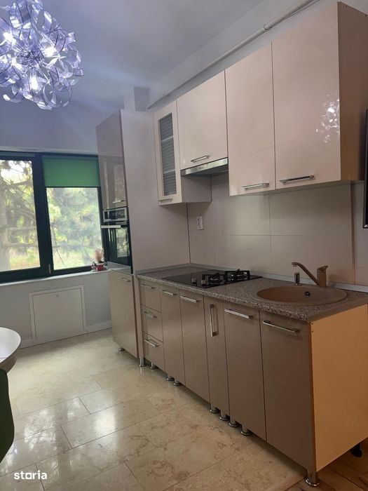 Intabulat! Apartament 1 cameră, mobilat, etaj 1, Royal Town Copou Iași