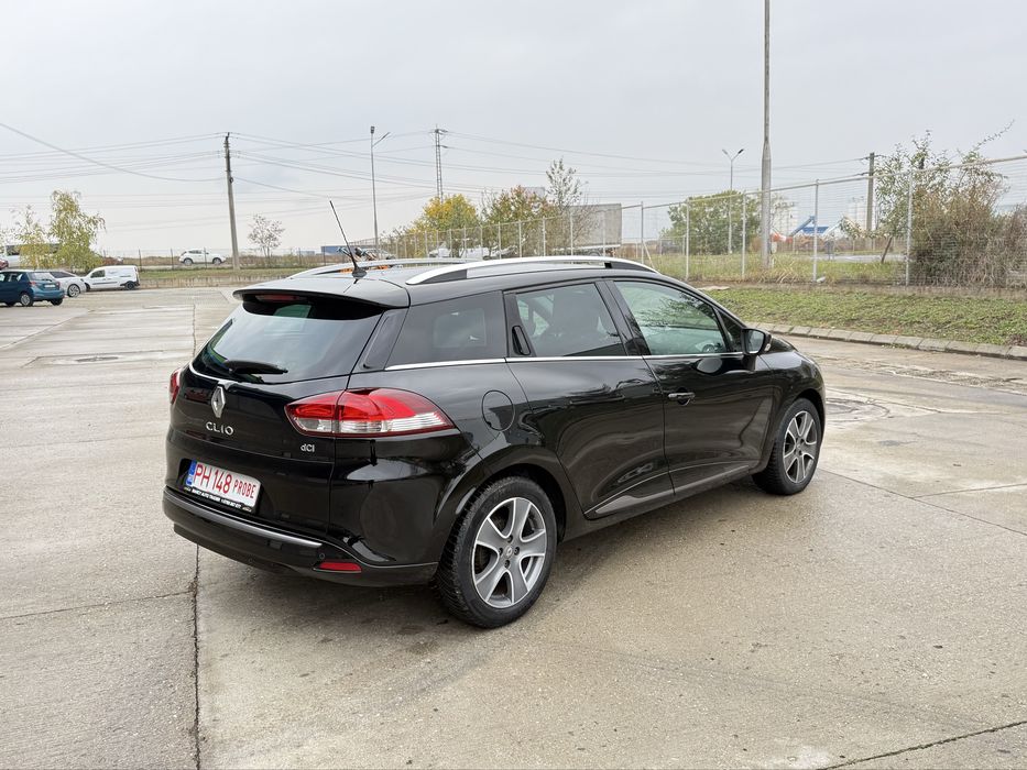 RENAULT Clio 2015 — imagine 5