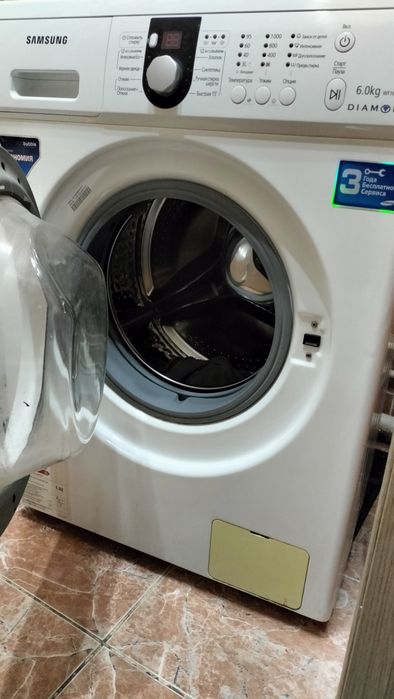 Стиральная машина, Самсунг