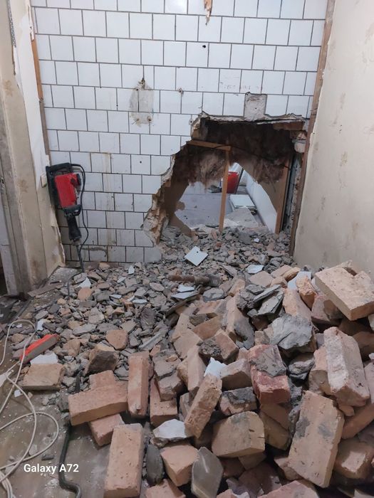 Демонтаж квартира и офис