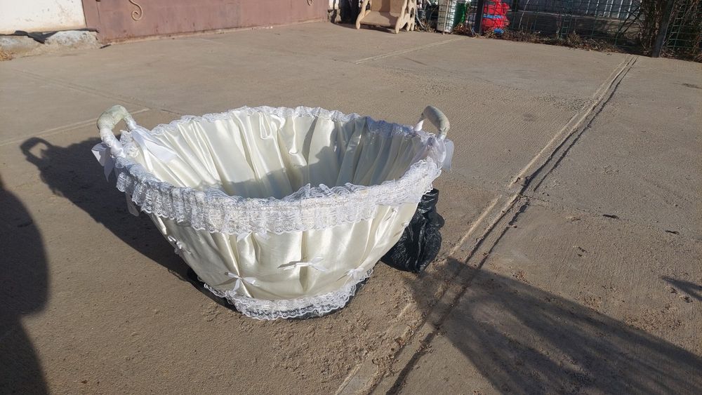 Корзина для тойбастар