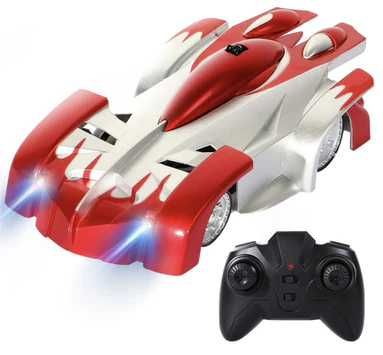 Masinuta care merge pe pereti, cu telecomanda, Wall Climber