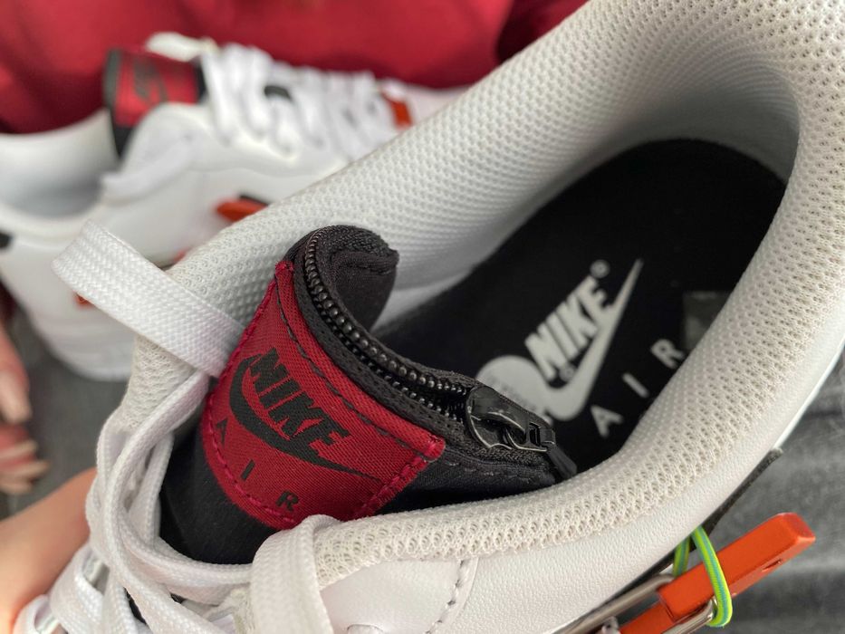Оригинал Nike Air force 1 "Carabiner swoosh"