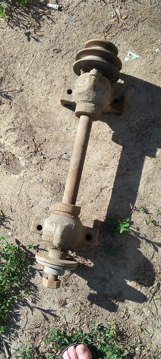 Продам привод для циркулярки.