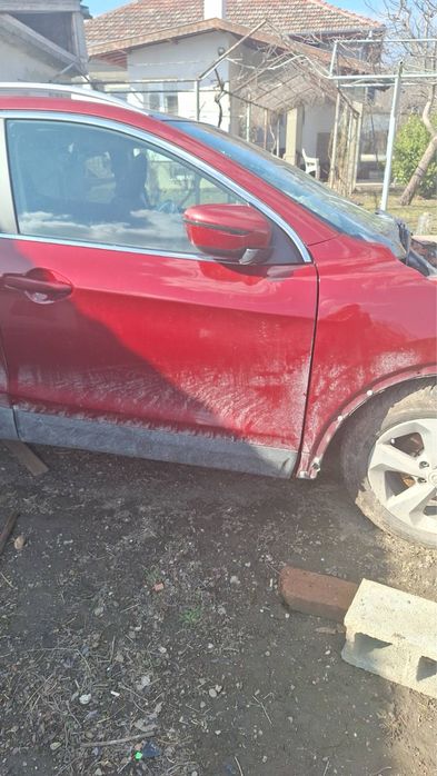 Nissan Qashqai J11 2019 за части