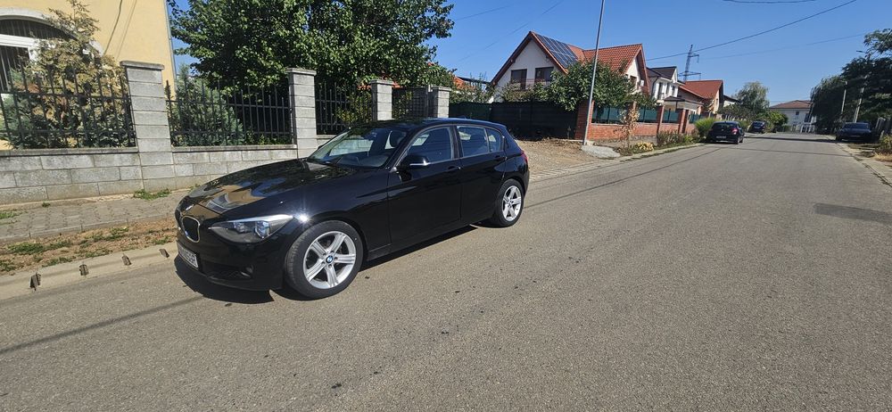 Bmw seria 1  114i