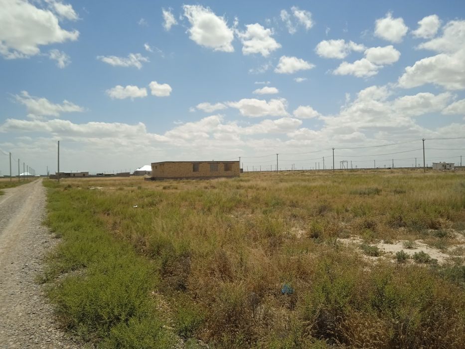 Участок в районе Ортак