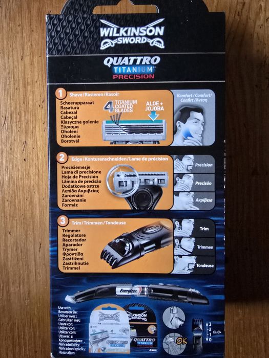 Aparate și rezerve de ras