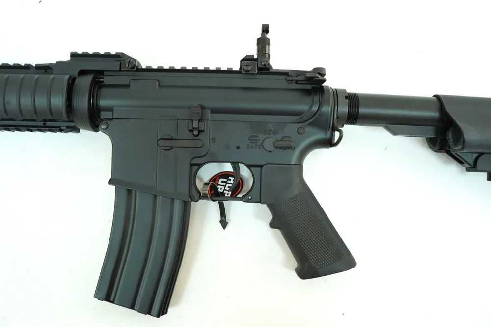 Автомат  M4 RAS полупрофессиональный автомат