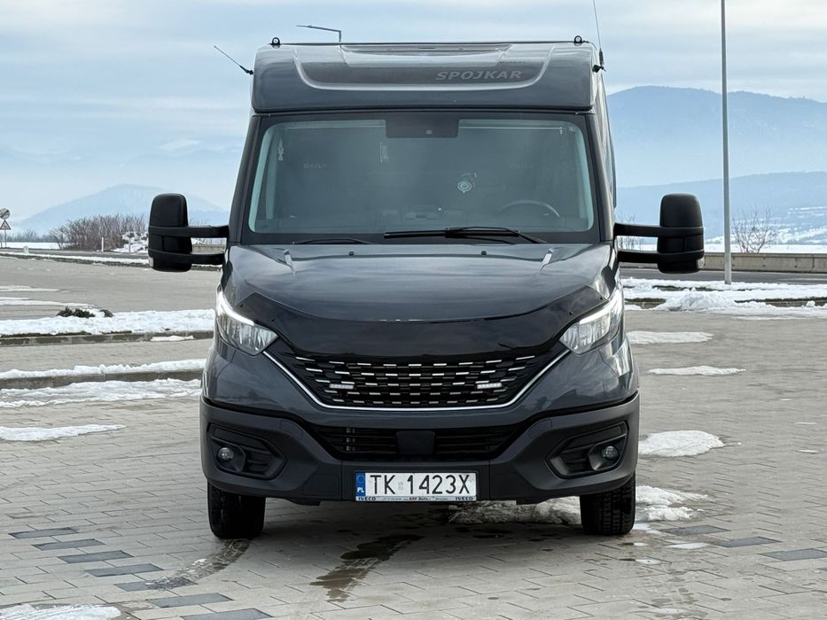 Iveco daily auto platforme