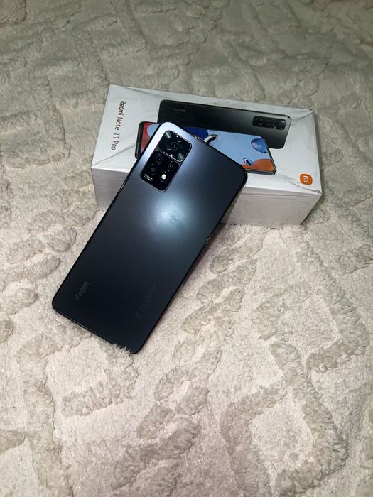 Xiaomi Redmi Note 11 Pro