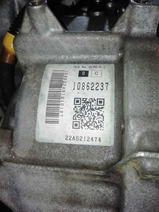 Двигатель ДВС MG3 MG SAIC 1.5 15S4C MPFI