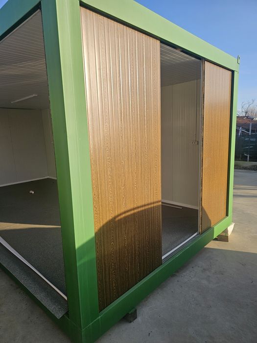 Vand containere modulare container birou magazie