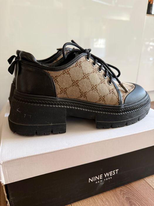 Обувки Nine West