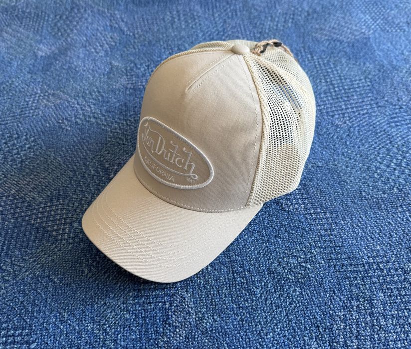 Von Dutch Originals ОРИГИНАЛНА шапка