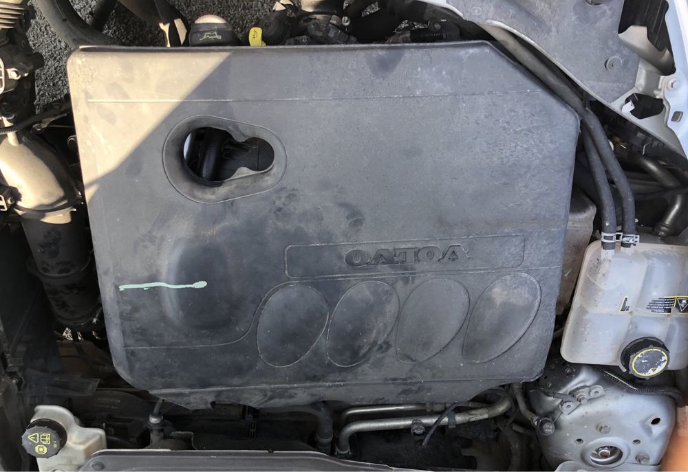 Volvo c30 2.0 d siemens на части