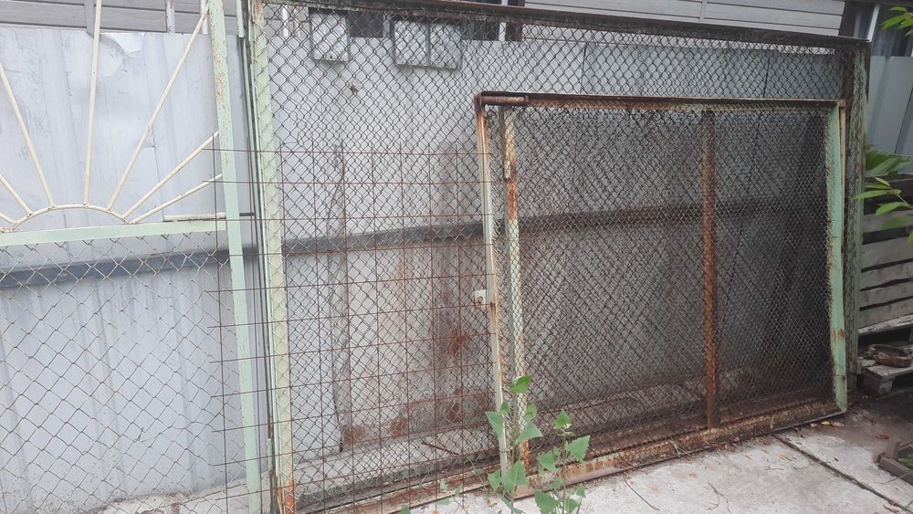 Продам забор для частного дома